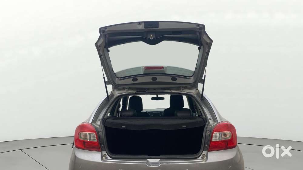 Maruti Suzuki Baleno 1.2 Zeta, 2018, Petrol