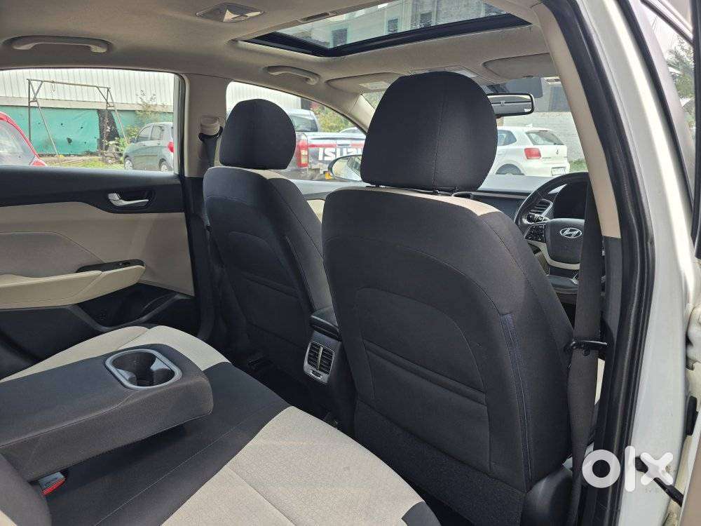 Hyundai Verna 1.6 Crdi Sx Plus At, 2018, Diesel