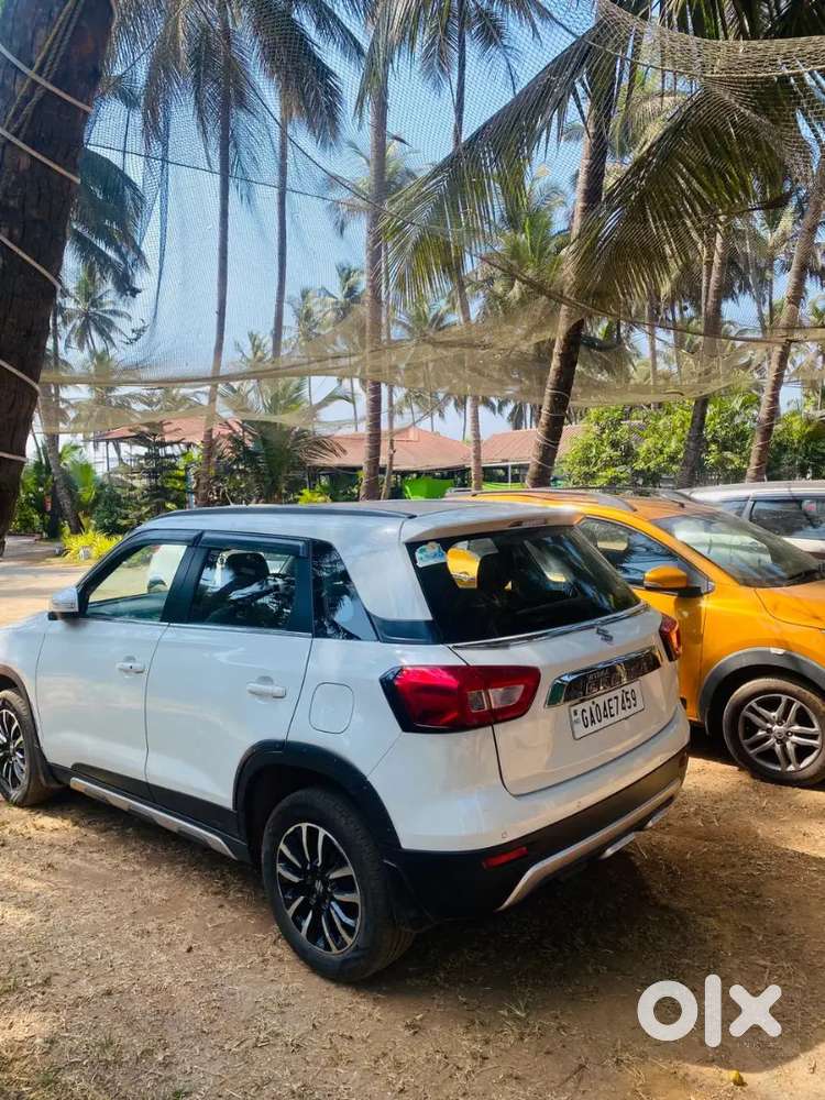 Maruti Suzuki Brezza 2021