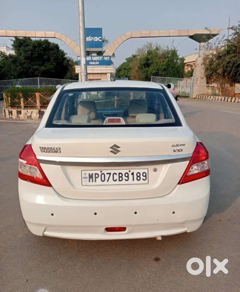 Maruti Suzuki Dzire 2014 Cng & Hybrids  Aone Condition Hai