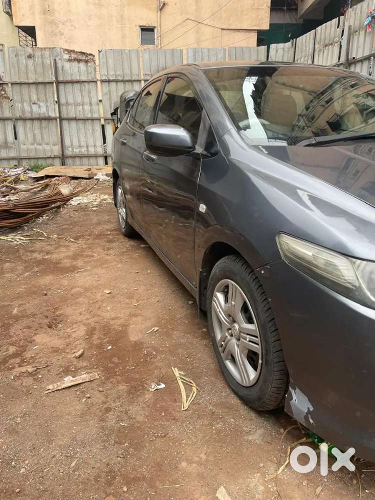 Honda City Ivtec