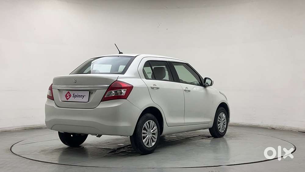 Maruti Suzuki Swift Dzire 1.3 Vxi, 2015, Petrol