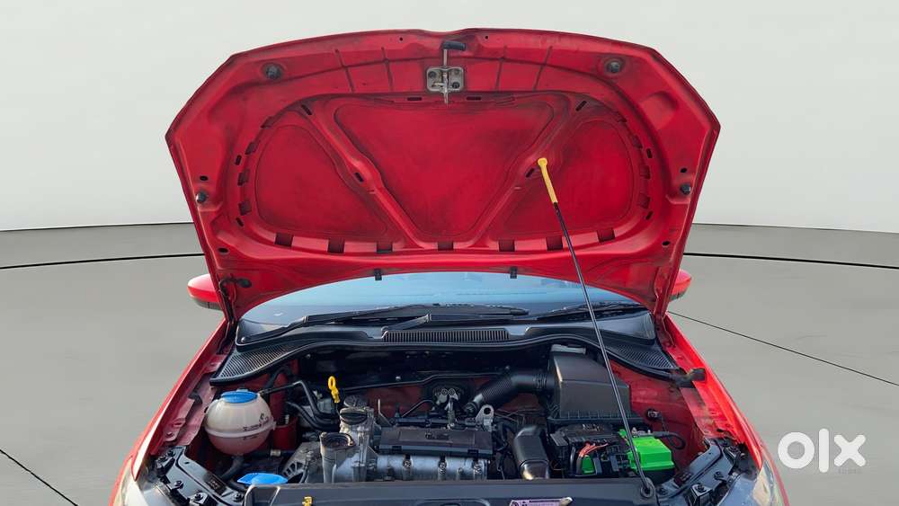 Volkswagen Polo 1.2 Mpi Highline, 2017, Petrol