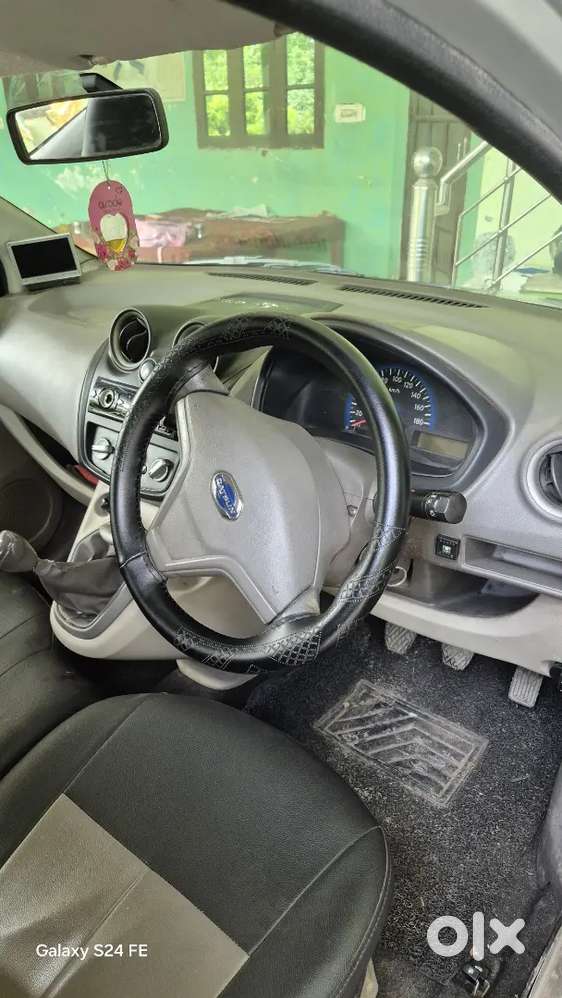 Datsun Go 1.2 Vdc 2015