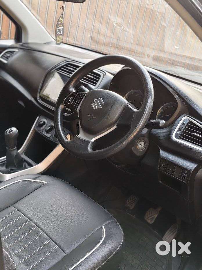 Maruti Suzuki S-cross Delta 1.6, 2017, Diesel