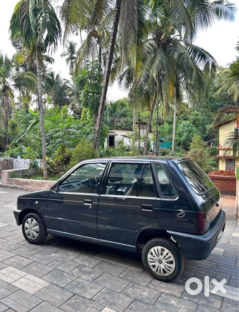 Maruti 800