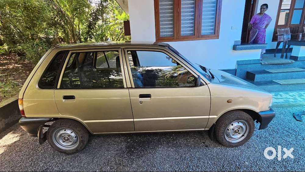 Maruti 800 Renewwd Car