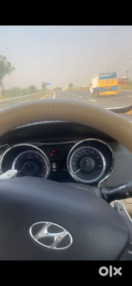 Hyundai Sonata 2013 Petrol Full Option