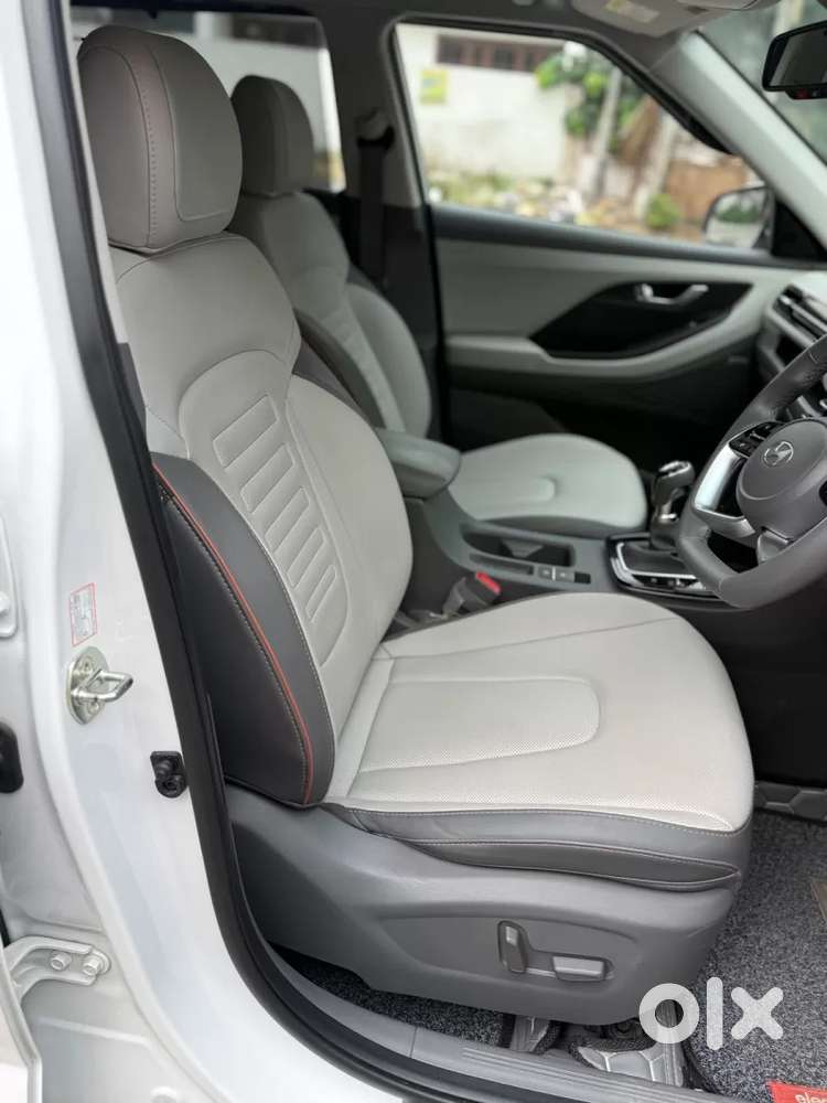 Hyundai Creta Sx (o) 1.5 Petrol Cvt, 2024, Petrol