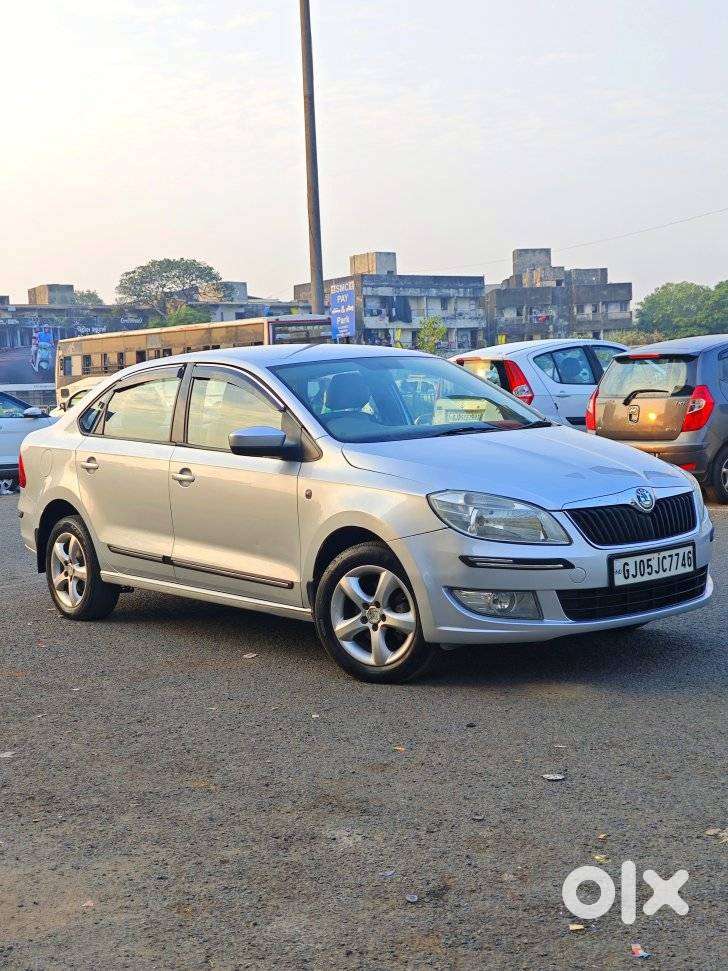Skoda Rapid, 2013, Diesel