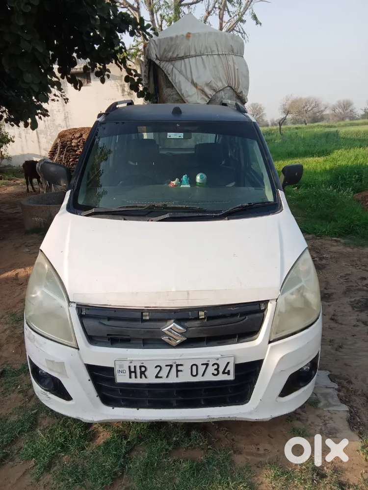 Maruti Suzuki Wagon R 2015 Cng & Hybrids 131000 Km Driven