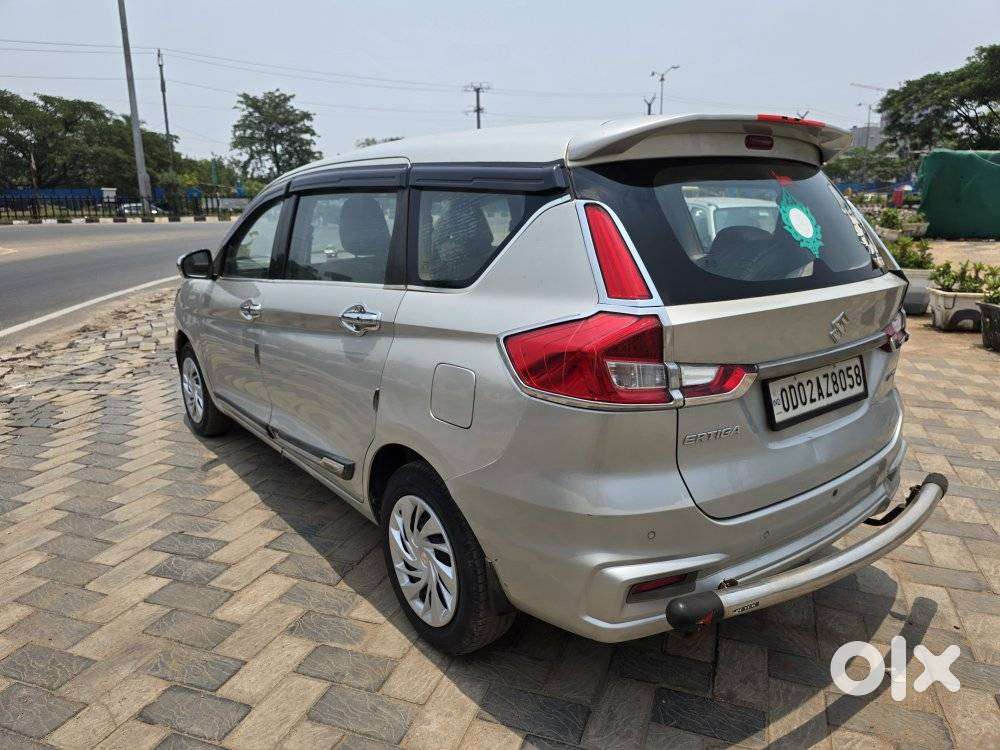 Maruti Suzuki Ertiga Vdi Shvs, 2018, Diesel