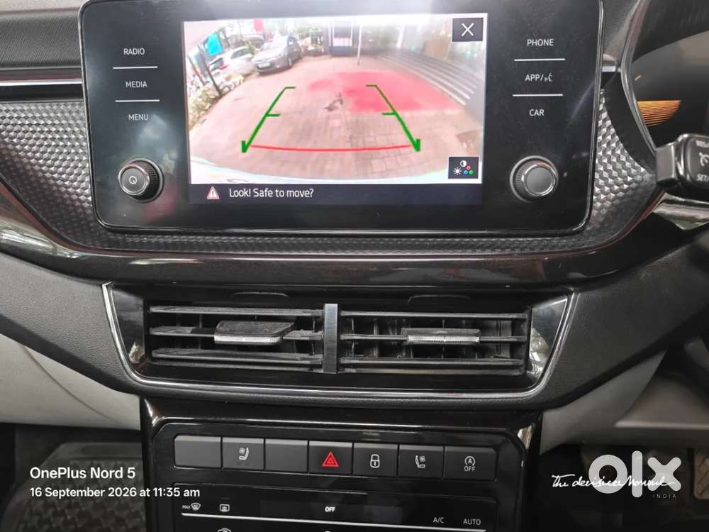 Skoda Kushaq Style 1.0l Tsi At, 2023, Petrol