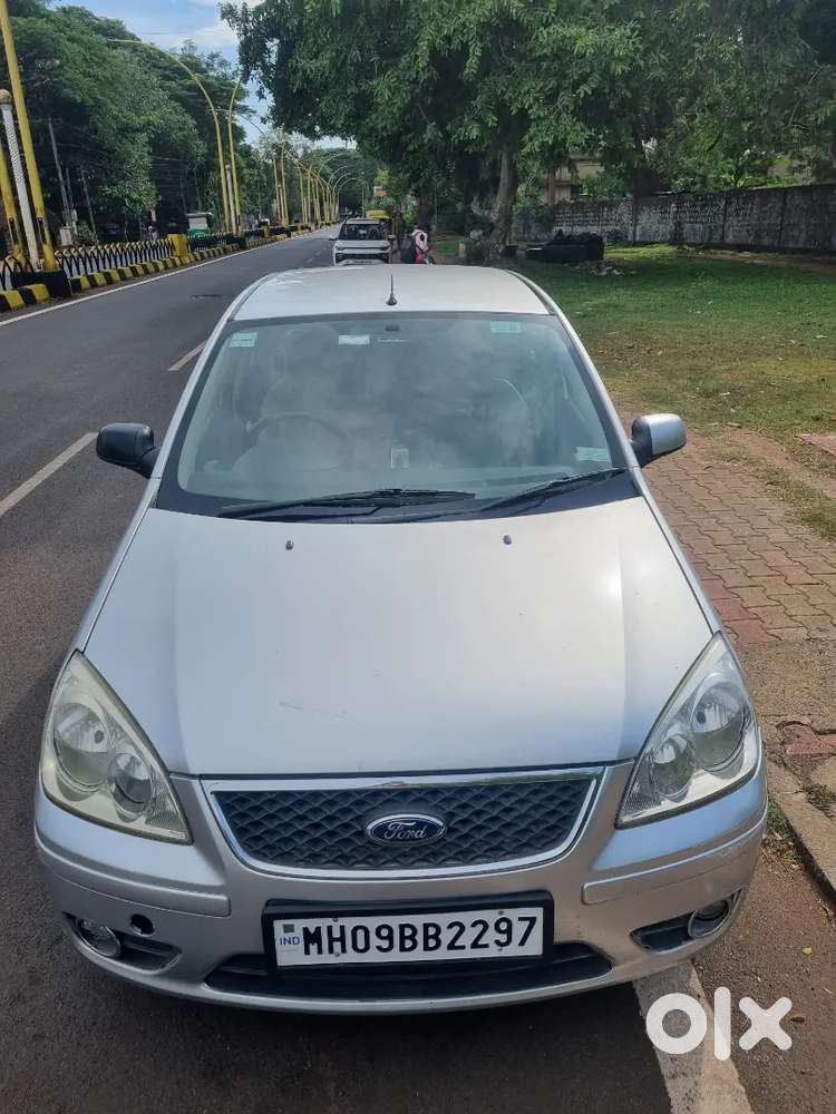 Ford Fiesta Classic 2007 Diesel 149754 Km Driven