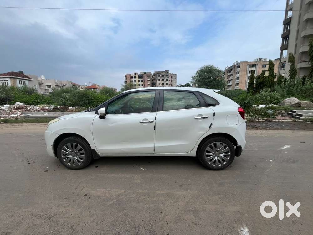 Maruti Suzuki Baleno 2016
