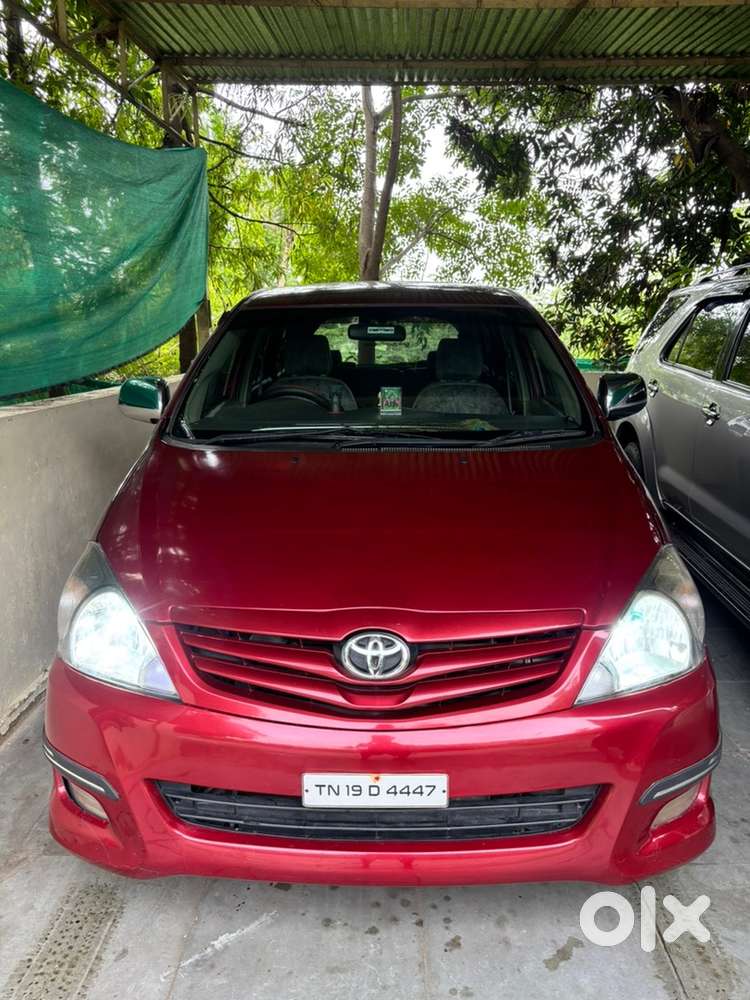 Toyota Innova 2.5 Manual 2011