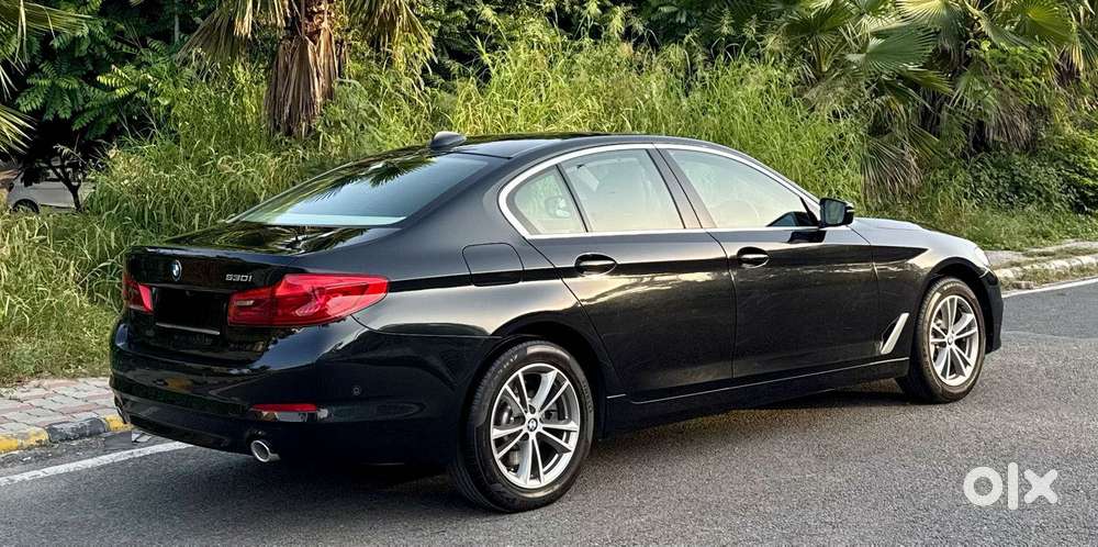 Bmw 5 Series 2.0 530i Sport Line, 2020, Petrol