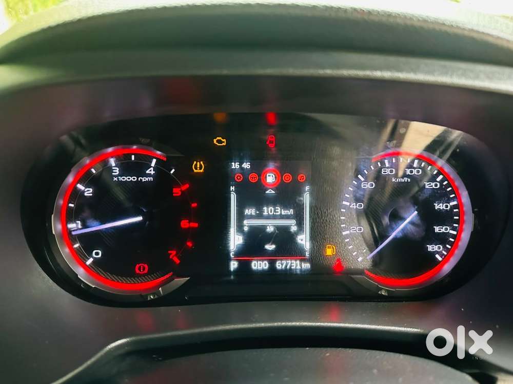 Mahindra Thar Lx D At 4wd Ht, 2023, Diesel