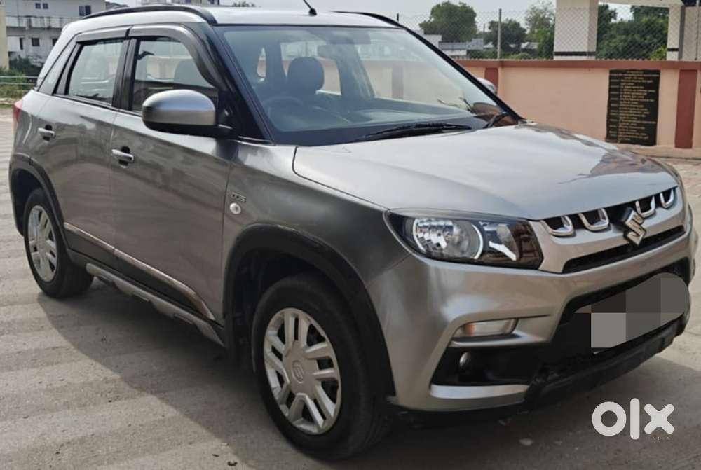 Maruti Suzuki Vitara Brezza Vdi Mt, 2018, Diesel
