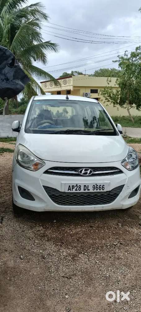 Hyundai I10 Kappa 2012 Car