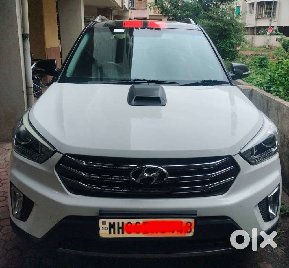 Hyundai Creta 2016 Model