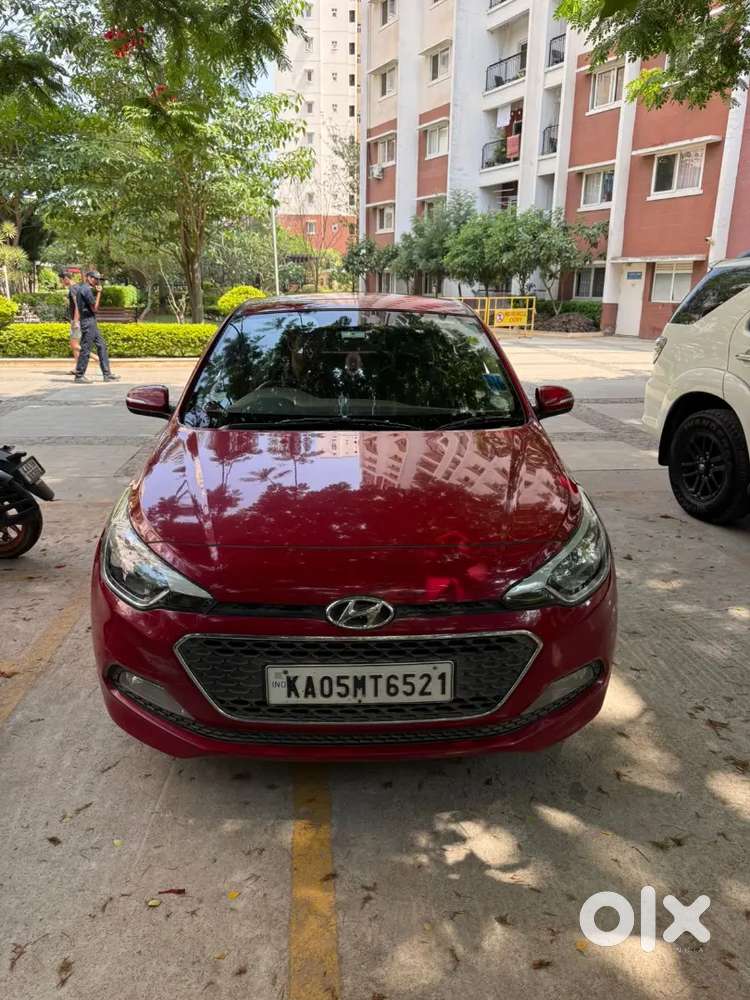 Hyundai I20 2016 Petrol 93000 Km Driven