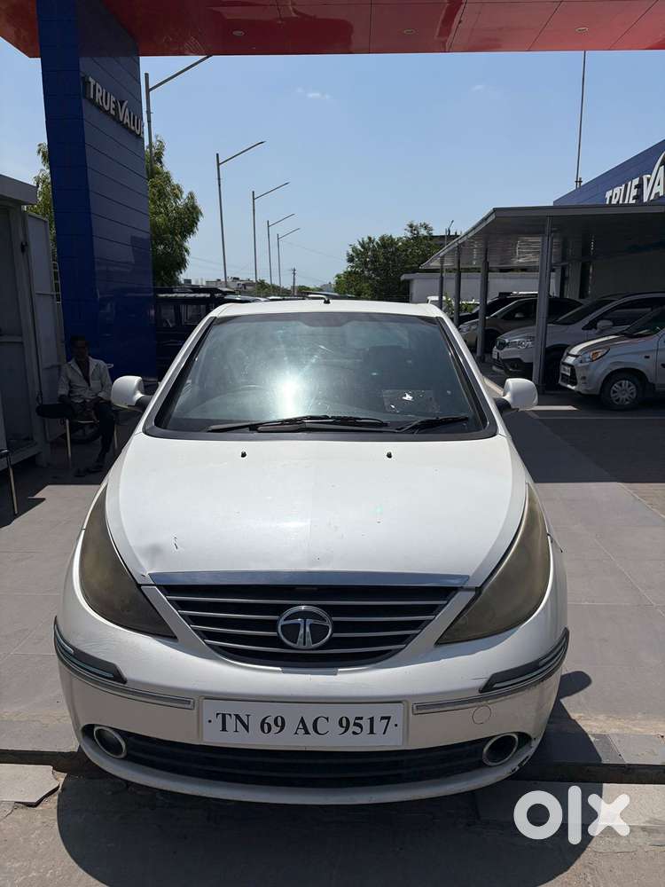 Tata Manza Aqua Quadrajet, 2011, Diesel