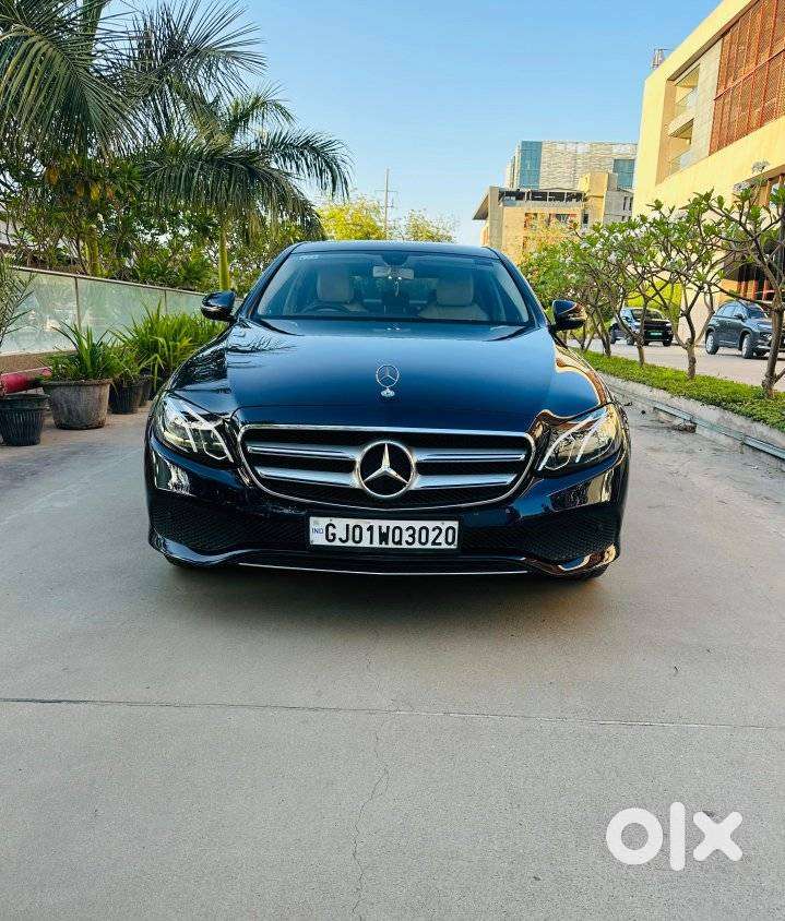 Mercedes-benz E-class E 220 D, 2020, Diesel