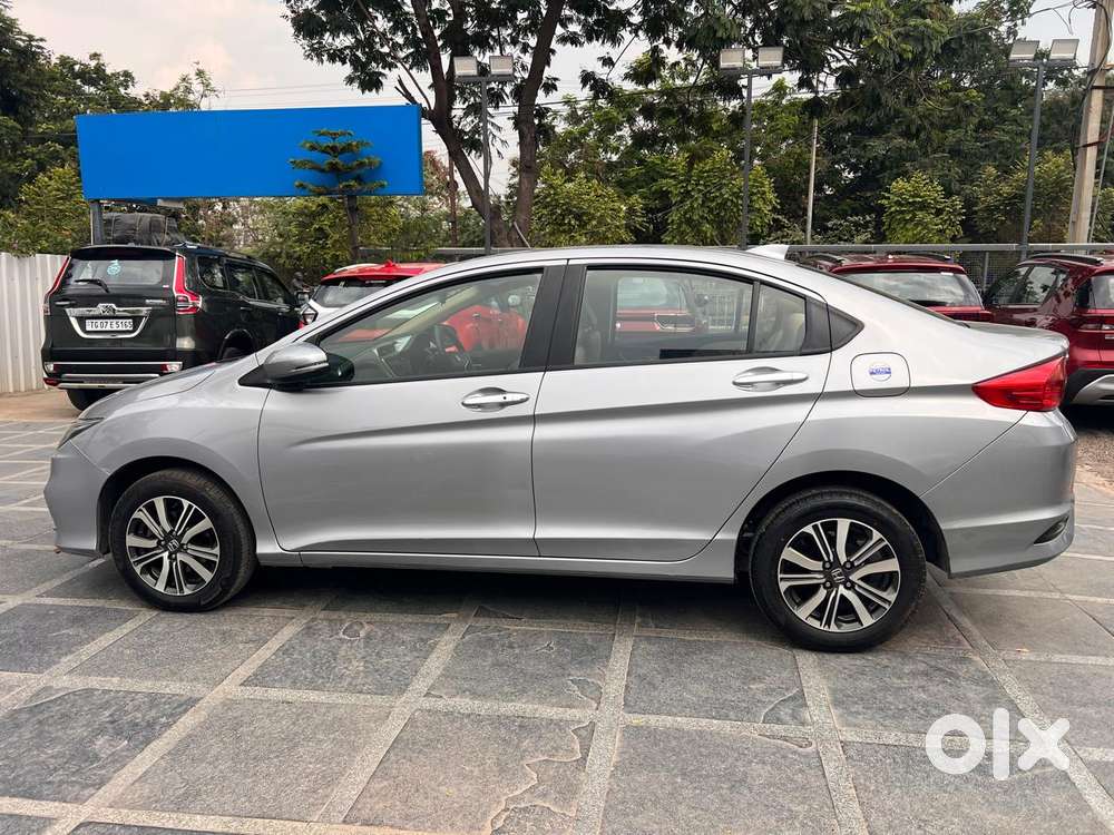 Honda City I-vtec V, 2019, Petrol