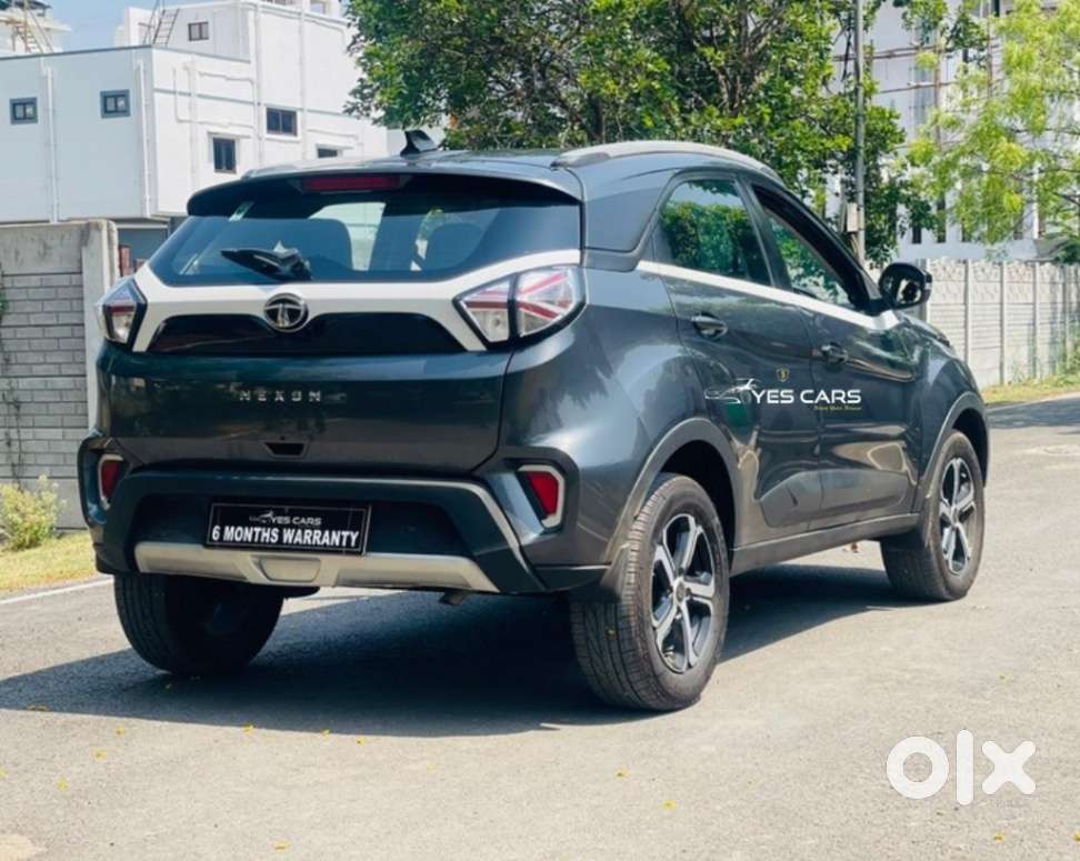 Tata Nexon 1.5 Revotorq Xz Plus Kaziranga, 2022, Diesel