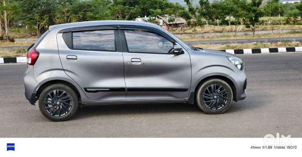 Maruti Suzuki Celerio 2021-1.0 Zxi Plus Mt, 2022, Petrol