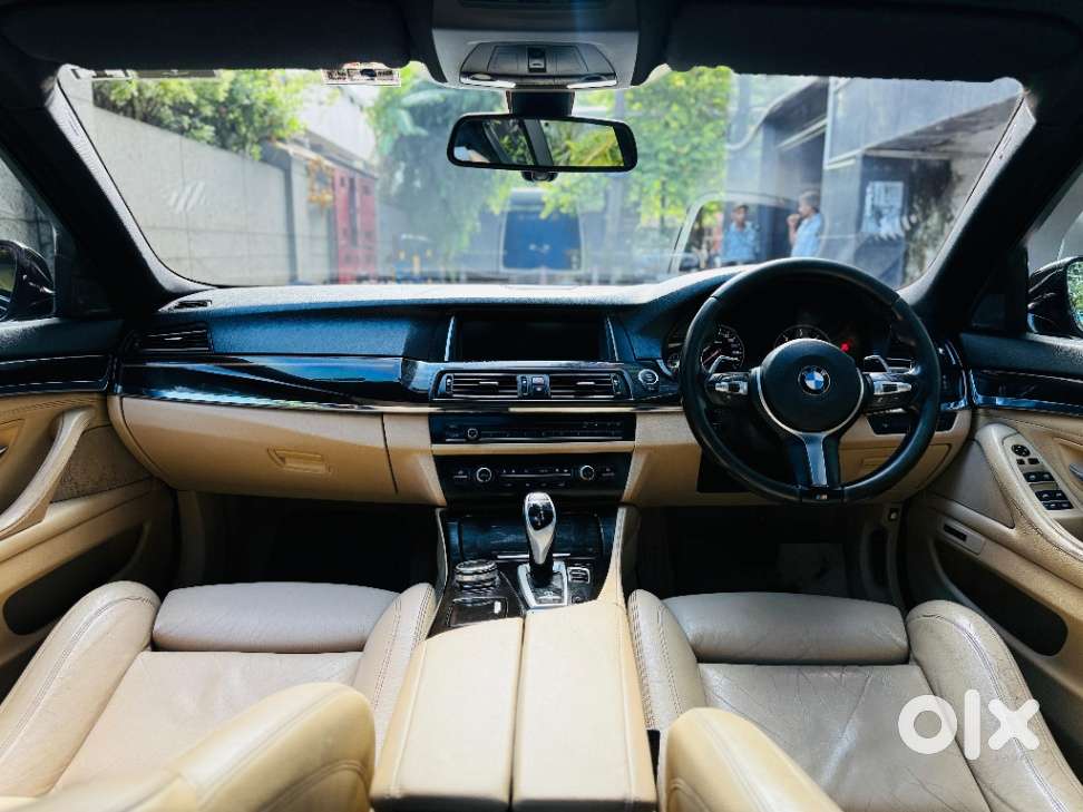 Bmw 5 Series 3.0 530d M Sport, 2015, Diesel