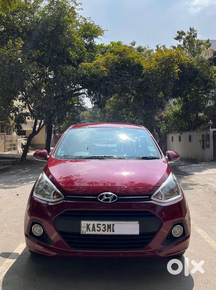 Hyundai Grand I10 2013-2016 Magna, 2016, Petrol