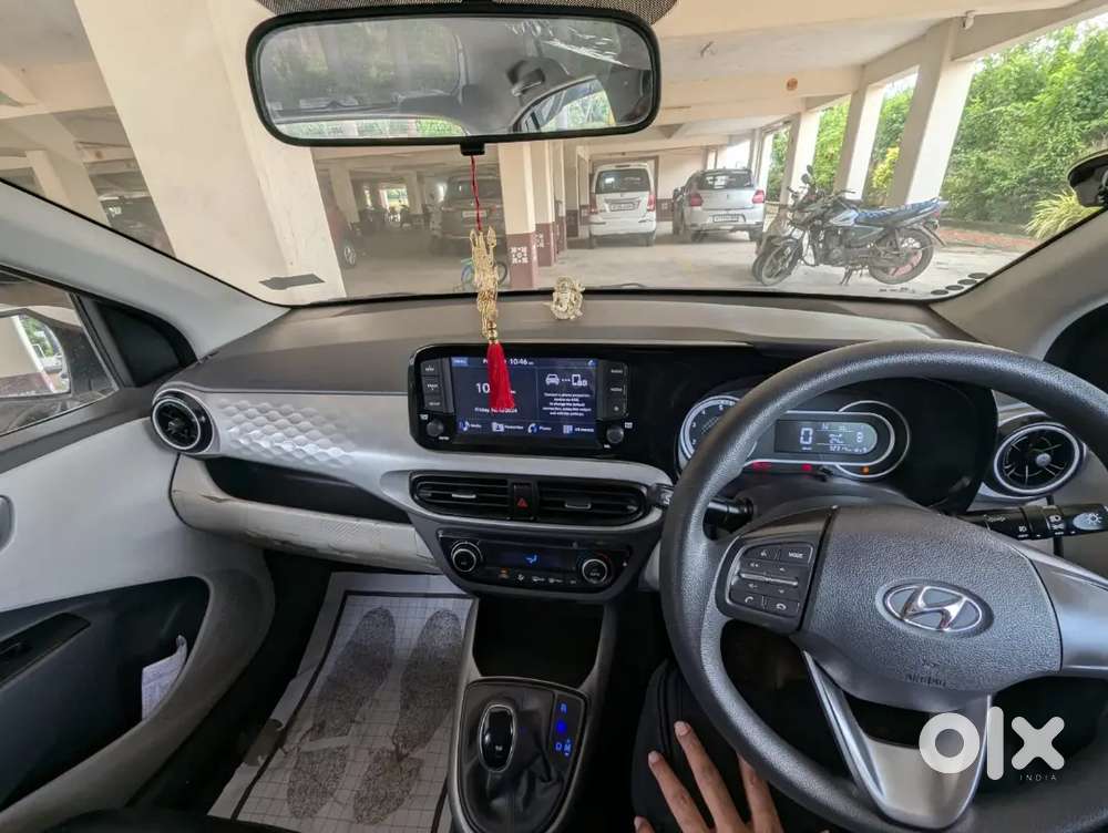 Hyundai Grand I10 Prime 2022 Petrol 47000 Km Driven