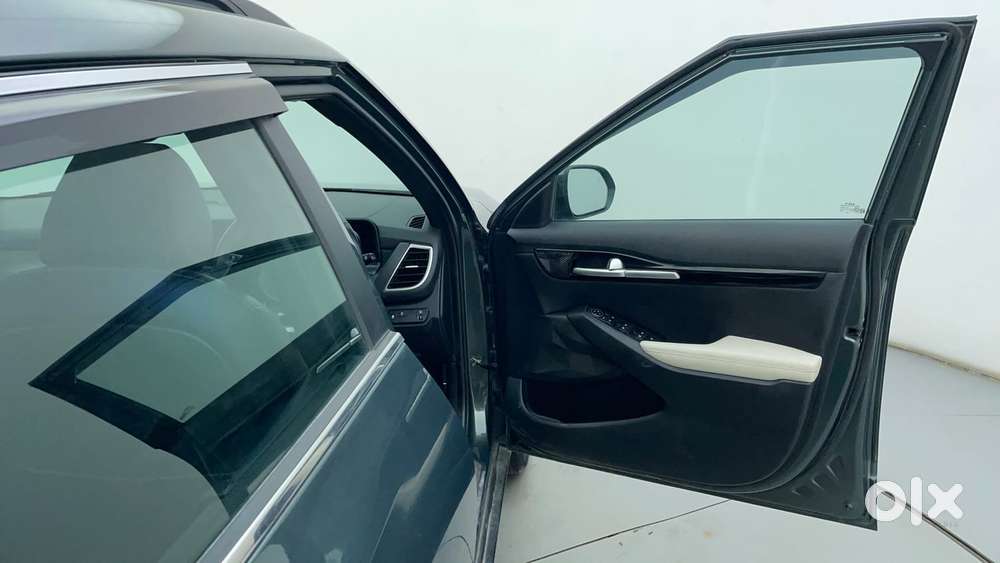 Kia Seltos Gtx Plus 1.5 Turbo Petrol Dct, 2023, Petrol
