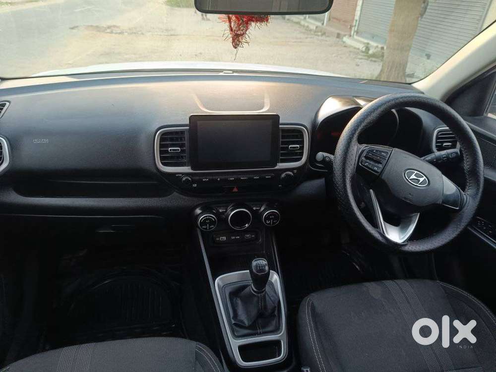 Hyundai Venue S Diesel, 2021, Diesel