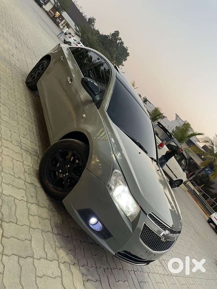 Chevrolet Cruze Ltz At, 2012, Diesel