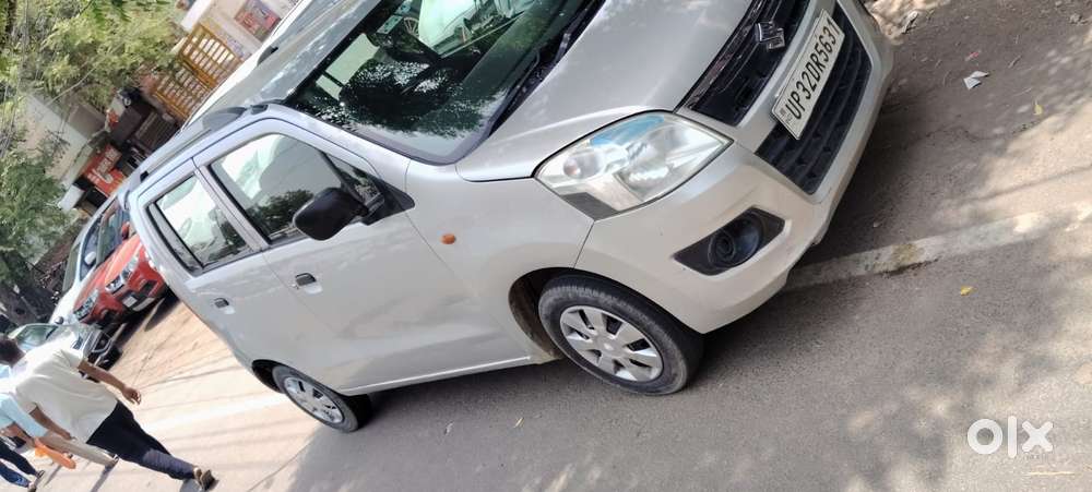 Maruti Suzuki Wagon R Lxi 1.0, 2011, Petrol