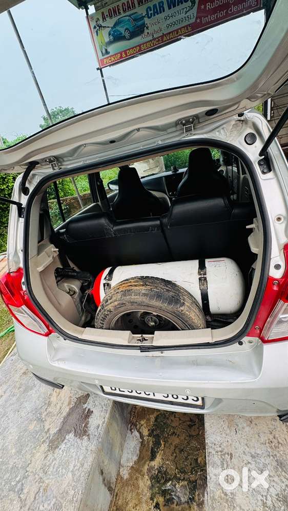 Maruti Suzuki Celerio 2018 Cng Well Maintained