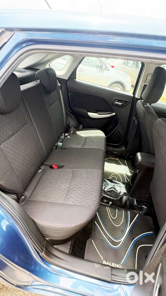 Maruti Suzuki Baleno 1.2 Cvt Zeta, 2018, Petrol