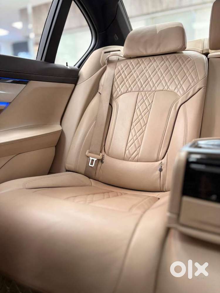 Bmw 7 Series 730ld Signature, 2016, Diesel