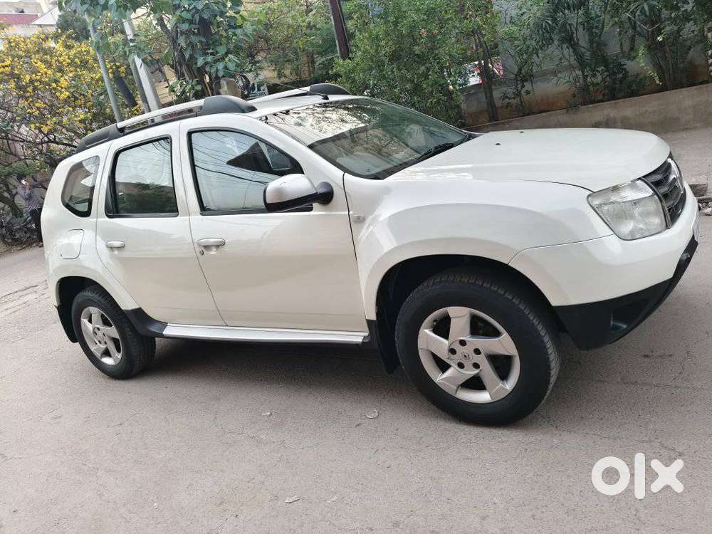 Renault Duster Rxz, 2012, Diesel