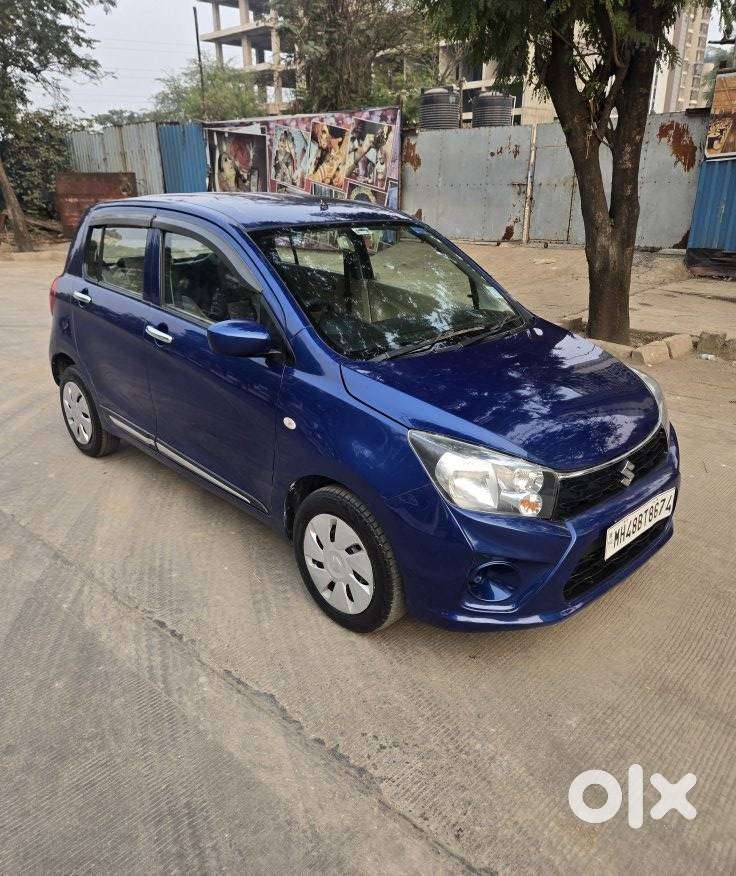 Maruti Suzuki Celerio Vxi Mt, 2021, Petrol