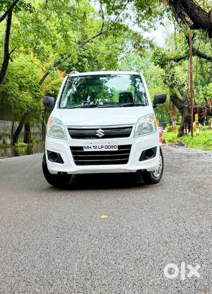 Maruti Suzuki Wagon R Cng Lxi Opt, 2014, Cng & Hybrids