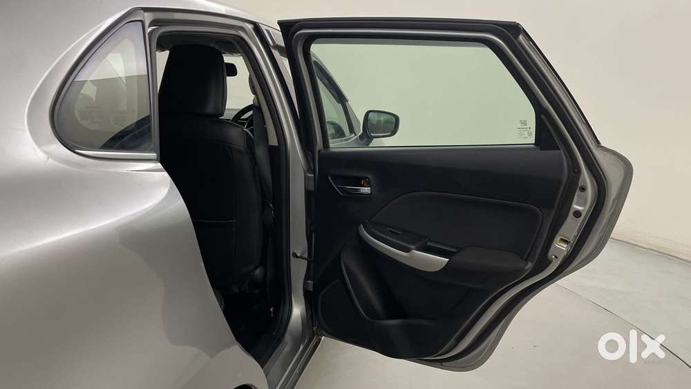 Maruti Suzuki Baleno 1.2 Alpha, 2017, Petrol