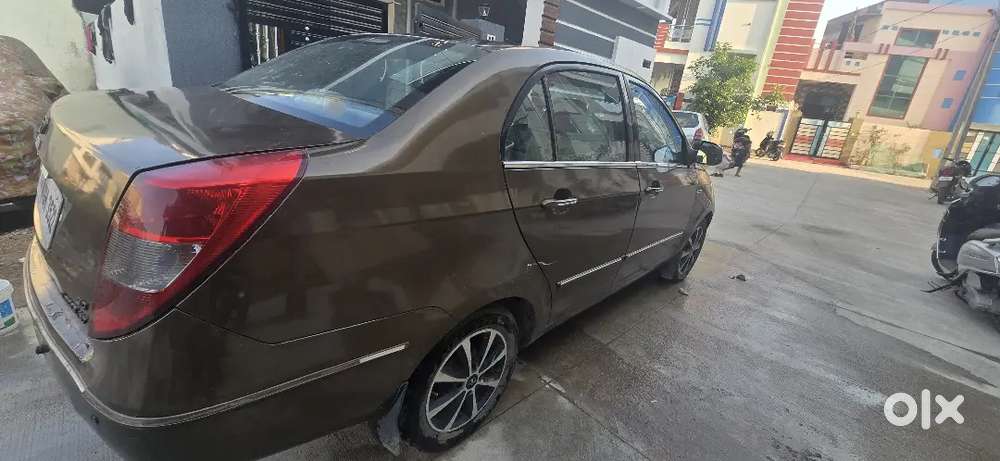 Tata Manza 2011 Diesel 91250 Km Driven