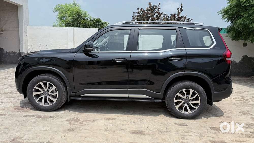 Mahindra Scorpio-n 2024