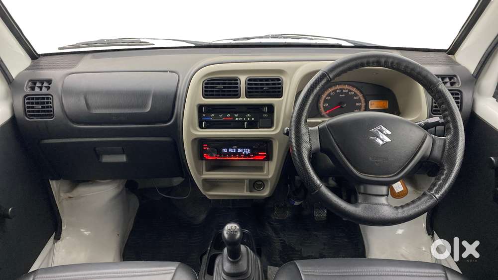 Maruti Suzuki Eeco 1.2 7 Str Std(o), 2022, Petrol