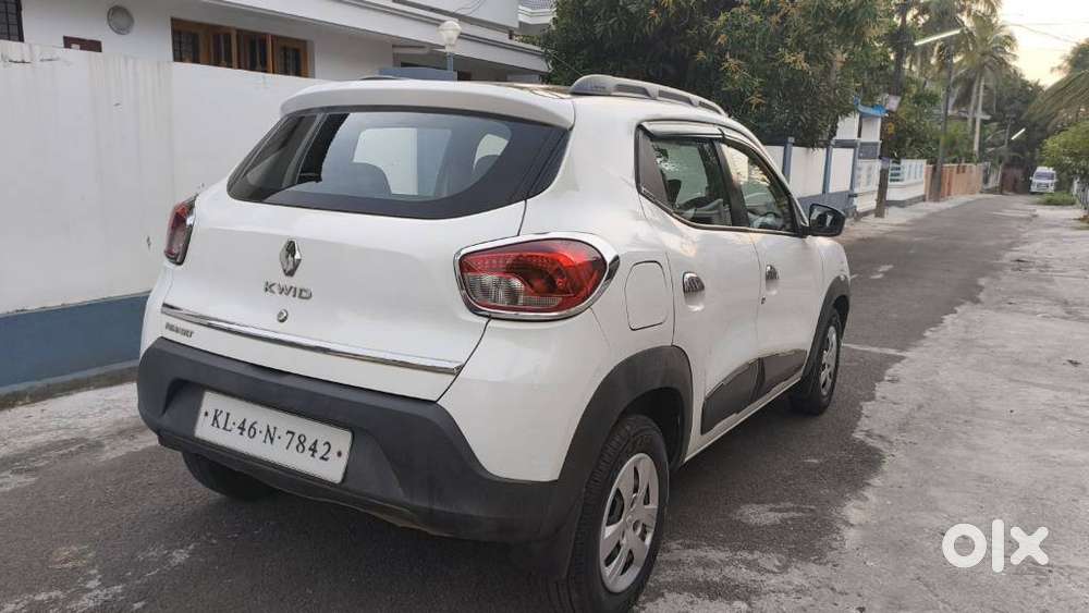 Renault Kwid Rxt Optional, 2016, Petrol