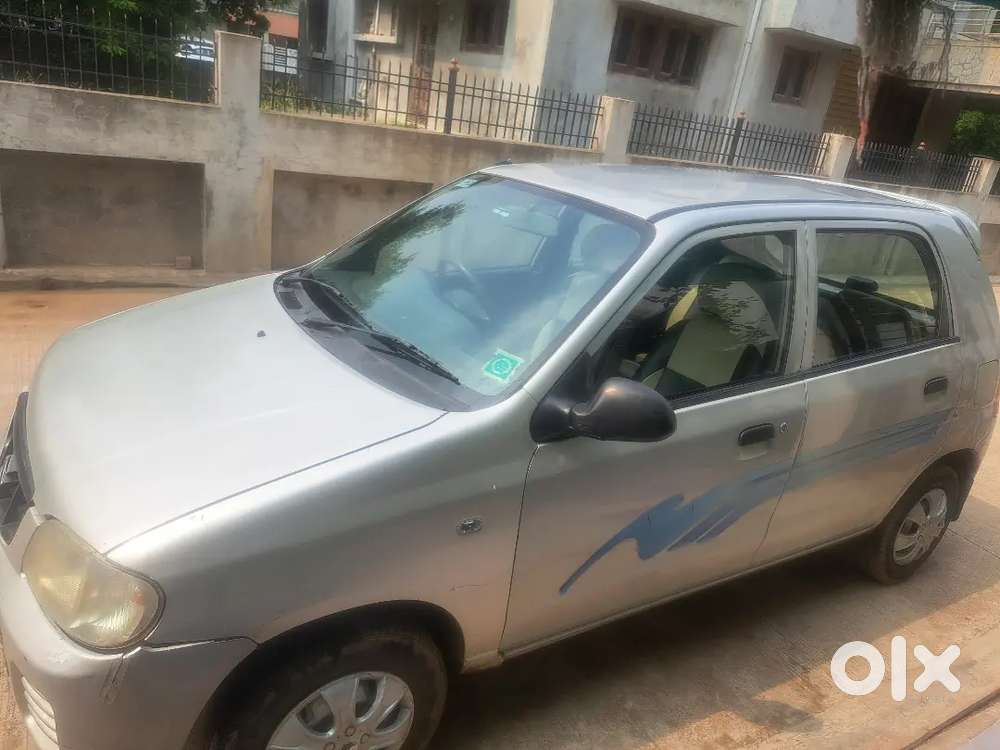 2009 Maruti Suzuki Alto Petrol Manual